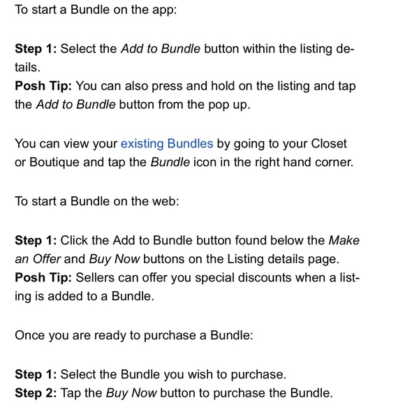 Let’s do the bundle. Bundle 2 or more items. - Picture 2 of 2